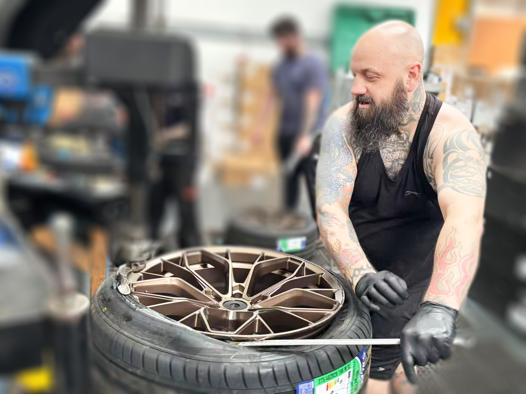 WHEEL GALLERY