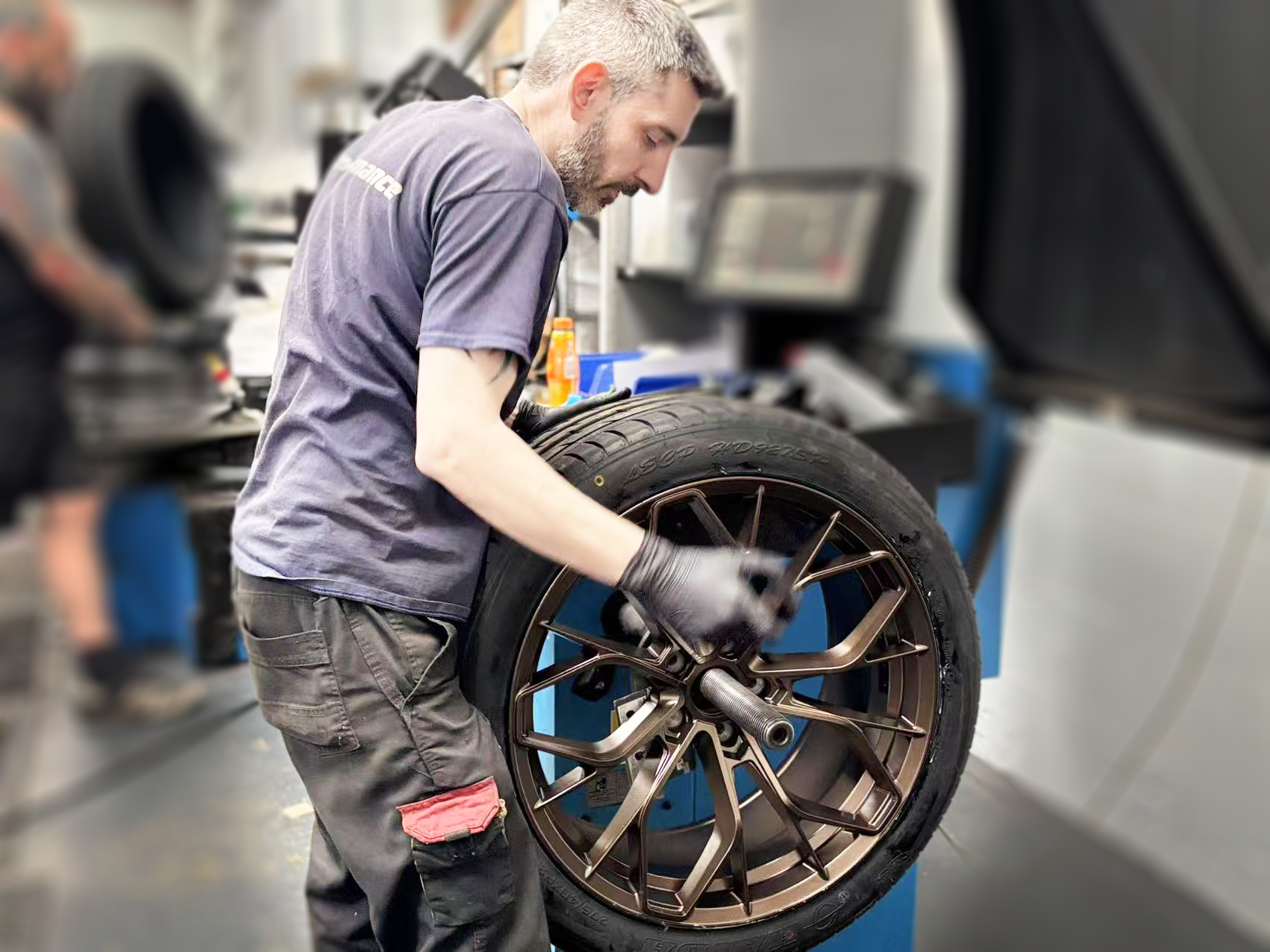 WHEEL GALLERY