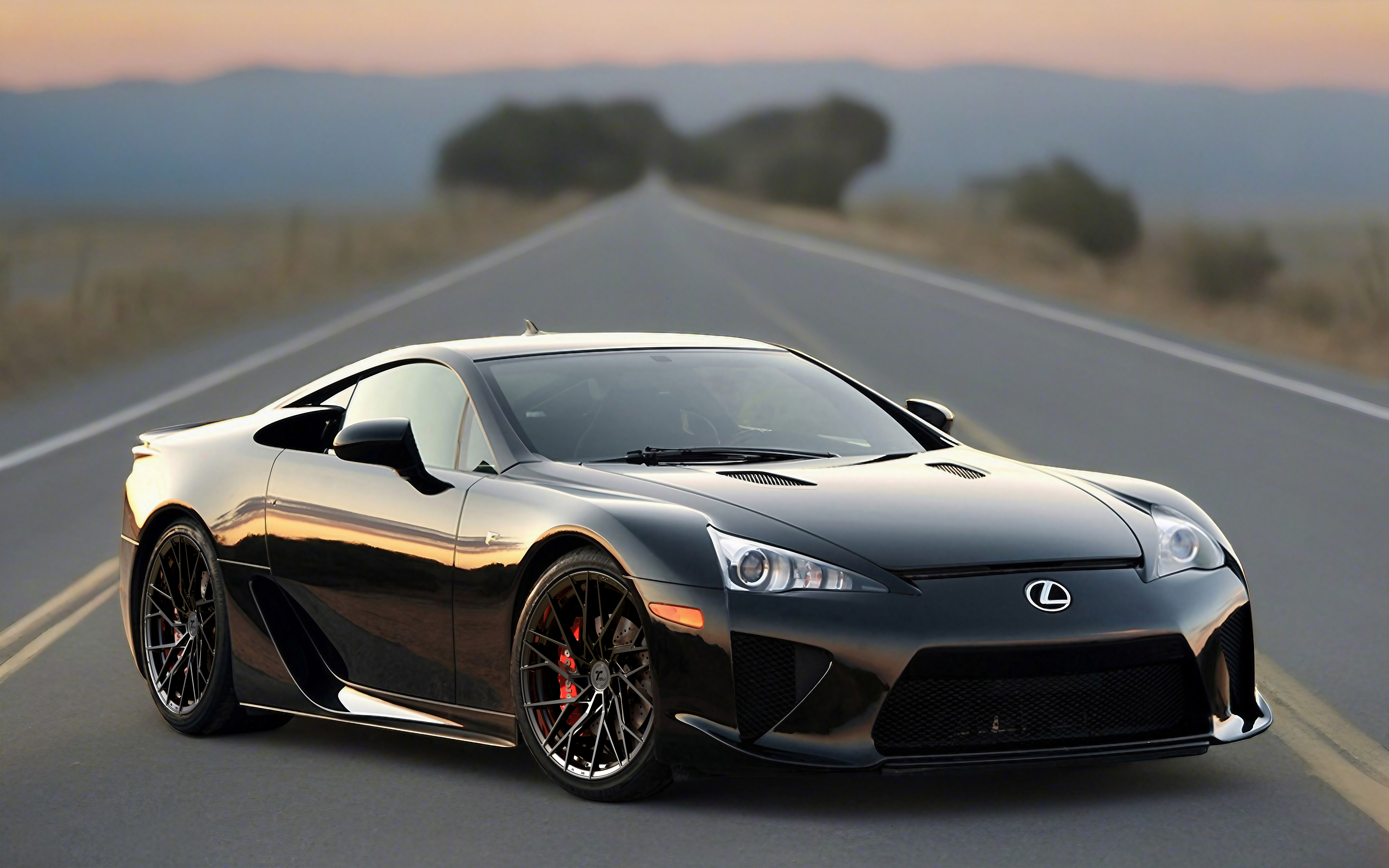 Lexus LFA-Apex I