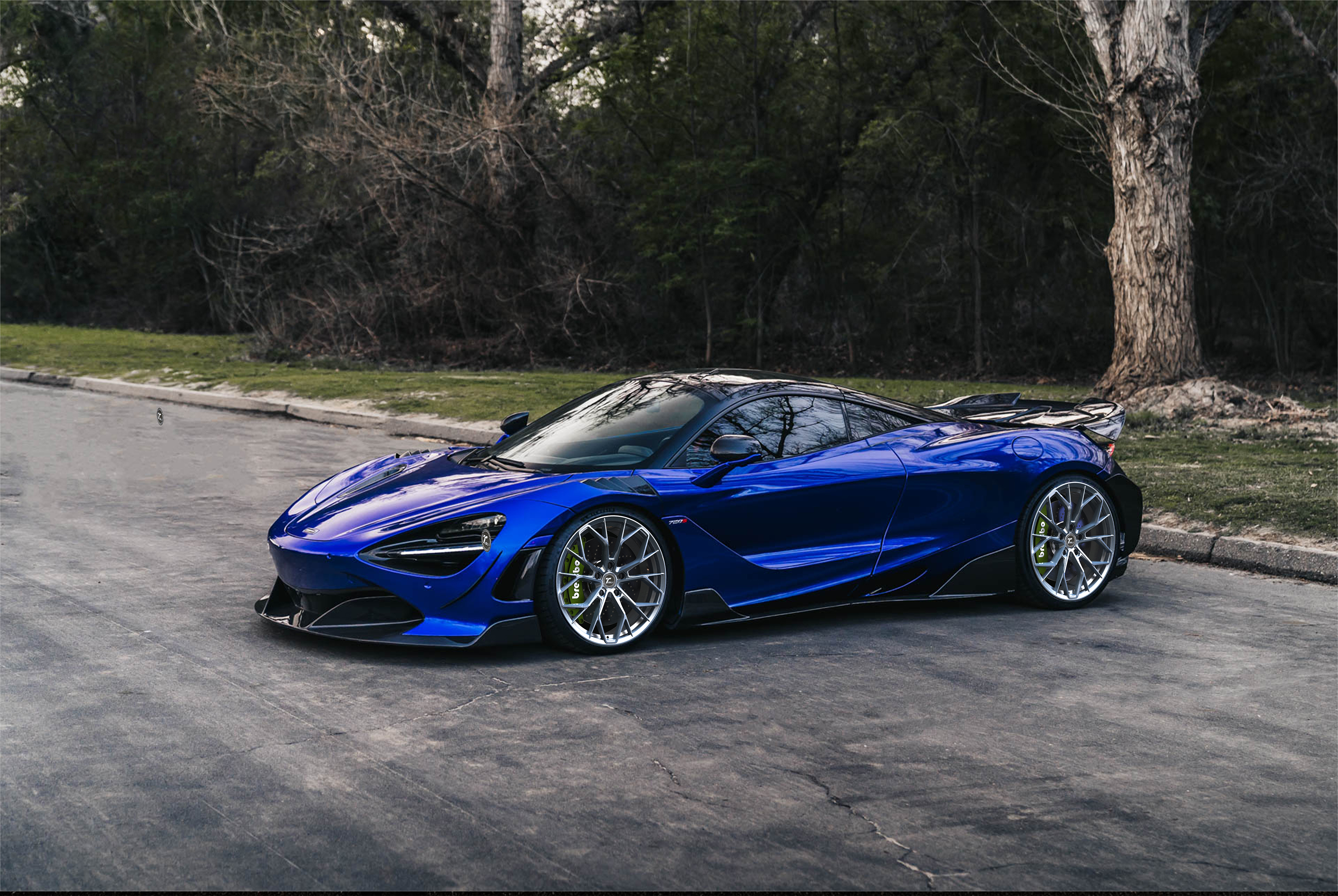 McLaren 720s-Spider  M